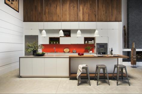 Desain Kitchen Set Mini Bar Samarinda 002